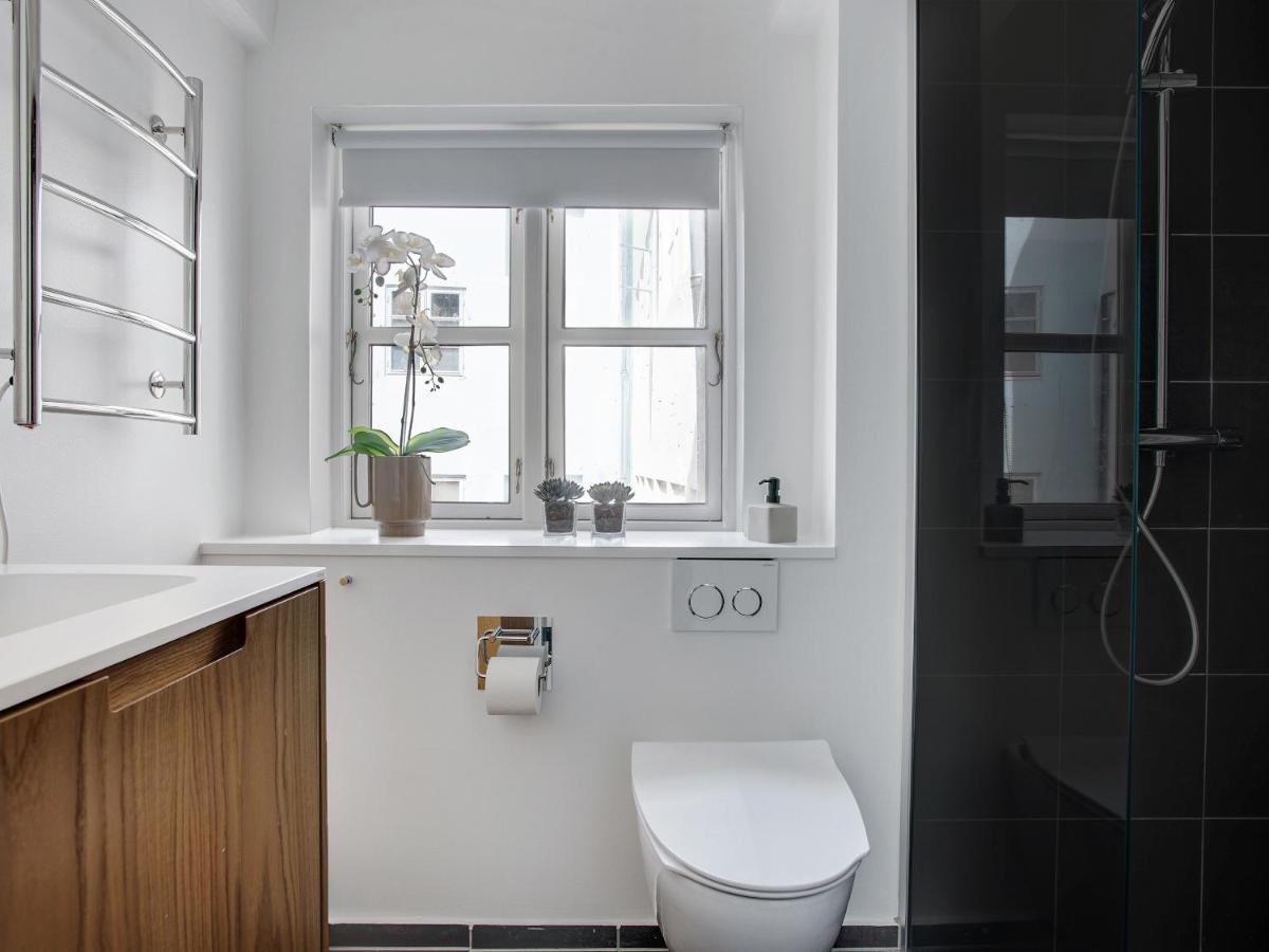 Sanders Regent - Precious One-Bedroom Apartment Near Central Square Копенгаген Экстерьер фото